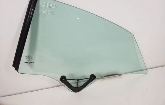 Mercedes-Benz E C207 W207 Rear side window A2076700110