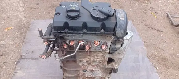 Skoda Fabia Mk1 (6Y) Engine BNM
