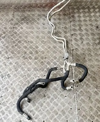 BMW X5M F85 Gearbox oil cooler pipe/hose 7850110 7850111