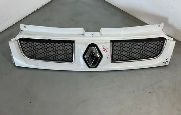 Renault Trafic II (X83) Front bumper upper radiator grill 7700313438 91166534