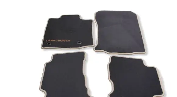 Toyota Land Cruiser (J150) Car floor mat set PZ410L2350FN