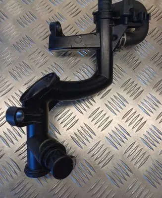 Peugeot 308 Engine coolant pipe/hose 9670254180 00220