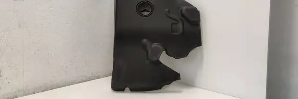 Mercedes-Benz Sprinter W906 Engine cover (trim) A6510106423 6510106423