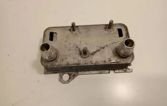 Mercedes-Benz GLC C253 Gearbox / Transmission oil cooler A0995002500 82436899 7526718