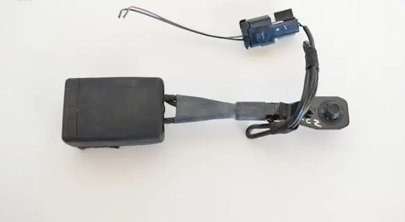 Opel Insignia A Front seatbelt buckle 13278233