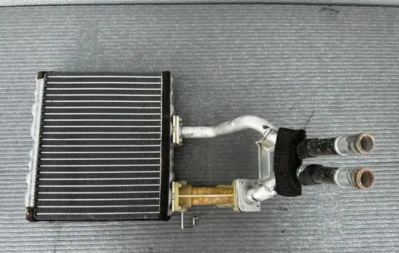 Nissan Patrol Y61 Electric cabin heater radiator 27140VB005