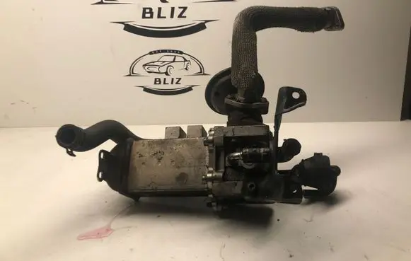 Audi A4 S4 B7 8E 8H EGR valve cooler 109831