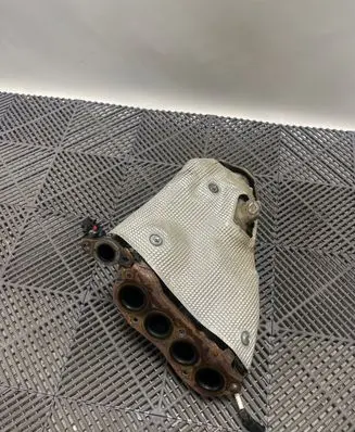 Toyota C-HR I Catalyst/FAP/DPF particulate filter 