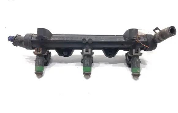 Fuel main line pipe