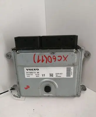 Volvo XC60 Engine control unit/module 30788273