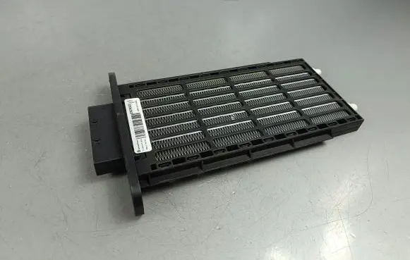 Jeep Compass Electric cabin heater radiator 134100990