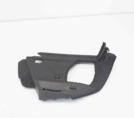 Audi A3 S3 8V Trunk/boot side trim panel 8V3863879B