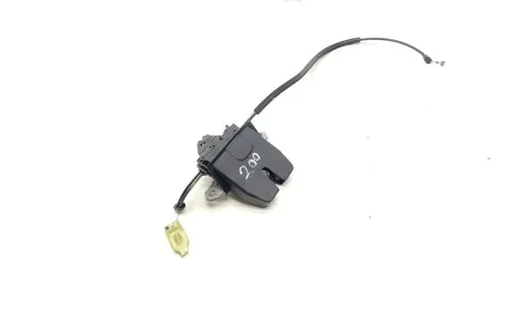 Jaguar XK8 - XKR Tailgate/trunk/boot lock/catch/latch 6W83442A66BF