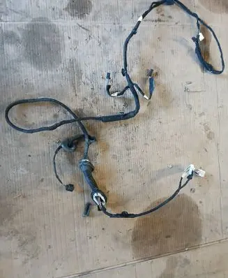 Renault Clio V Tailgate/trunk wiring harness 240518295R 40603 00000
