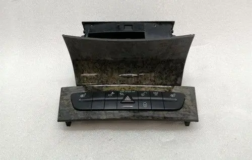 Mercedes-Benz CLS C219 Ashtray (rear) A2115802852