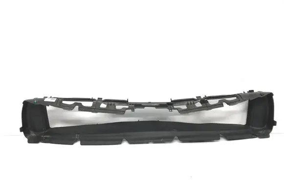 Porsche Macan (95B) Intercooler air guide/duct channel 95B121710H