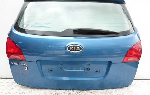 KIA Venga Truck tailgate afev