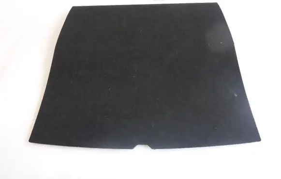 BMW 1 F20 F21 Trunk bottom trim panel 
