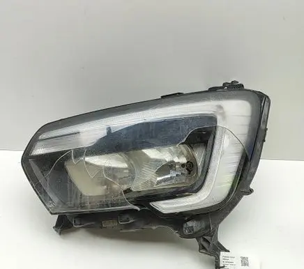 Renault Master III Headlight/headlamp 260602286R