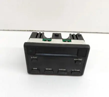 BMW 5 E34 Screen/display/small screen 1374288