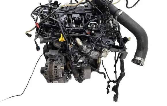 Renault Master III Engine M9TD708