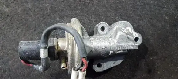 EGR valve