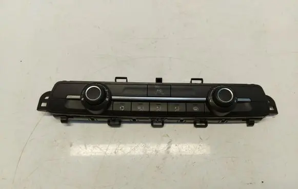 Citroen Berlingo Climate control unit 98340416ZD
