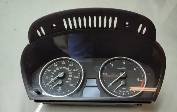 BMW X5 E70 Speedometer (instrument cluster) 9153844