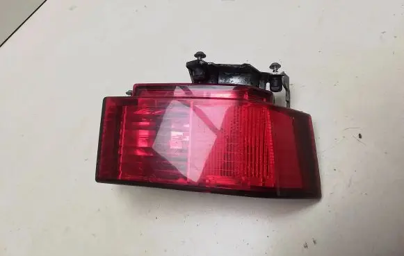 Rear tail light reflector