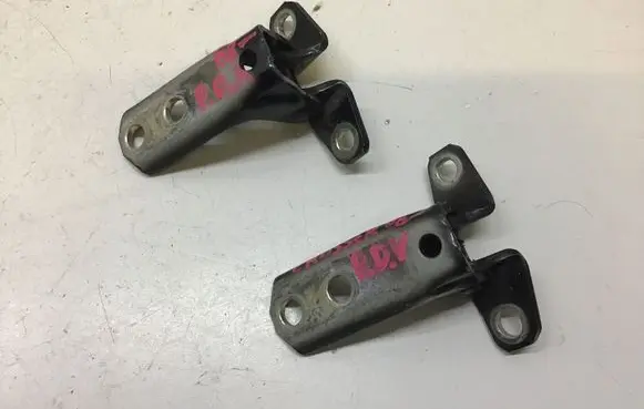 Citroen C-Crosser Front door hinge set 