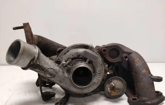 Fiat Punto (188) Turbo 46556011 VL209906 2224GX