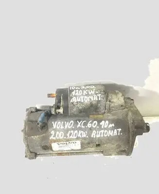 Volvo XC60 Starter motor 30659314