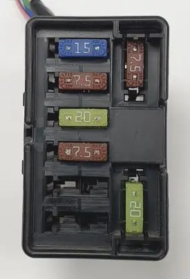 Mazda RX8 Fuse box set FB102400B
