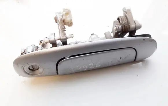 Mazda Premacy Front door exterior handle