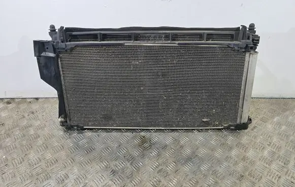 Toyota C-HR I Radiator set DT4221367381 1636347050 1636324100