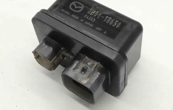 Mazda CX-5 Other devices SH0118650