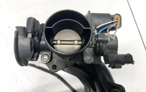 Throttle valve