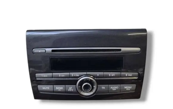 Fiat Bravo Radio/CD/DVD/GPS head unit 735451941