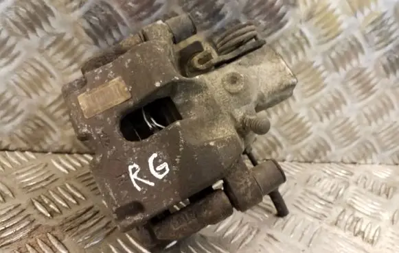 Peugeot 508 Rear brake caliper 9808034780
