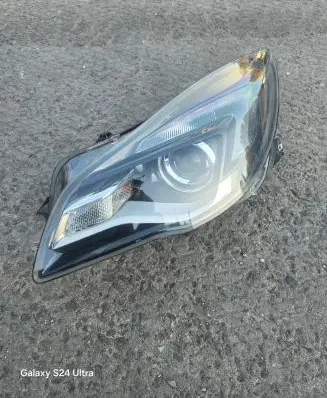Opel Insignia A Headlight/headlamp 1EL01116501 39031201LH