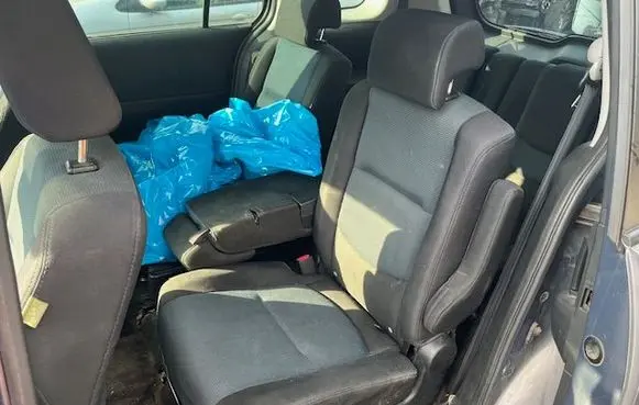 Mazda MX-5 NC Miata Other seats 