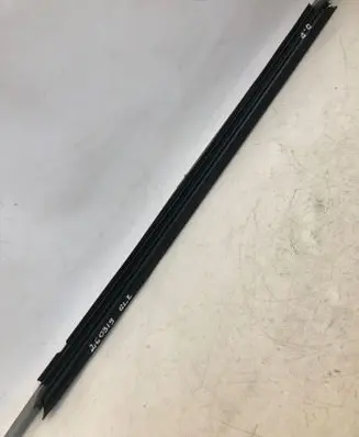 Mercedes-Benz GLE W167 Rubber seal front door window/glass A1677251718