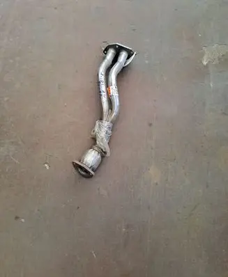 Audi A4 S4 B5 8D Muffler/silencer 753307 8A0253101AH