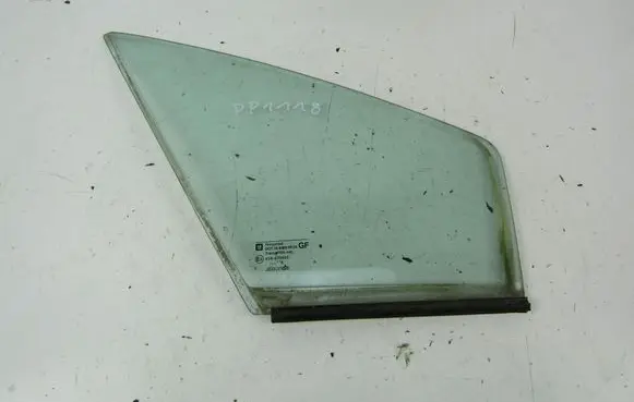 Opel Tigra A Front triangle window/glass 