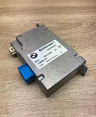 BMW 5 F10 F11 Camera control unit module 9231399 11868033