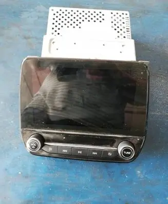 Ford Fiesta Radio/CD/DVD/GPS head unit H1BT18C815VL H1BT14G371FEC