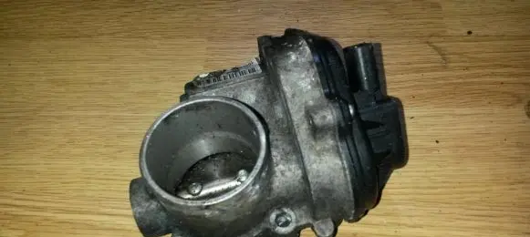 Ford Fiesta Throttle valve 2s6ufc