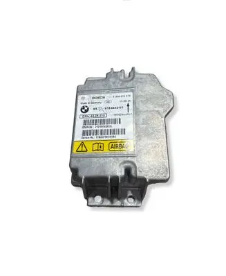 BMW 3 E90 E91 Airbag control unit/module MRSZ5CS16 0285010070 9184432