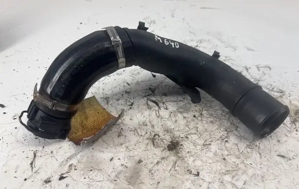 Renault Clio IV Intercooler hose/pipe 144604208R