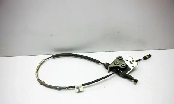 Gear shift cable linkage